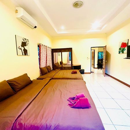 P.P. Rest Pattaya Hotel Ban Huai Yai Екстериор снимка