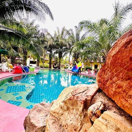 P.P. Rest Pattaya Hotel Ban Huai Yai Екстериор снимка