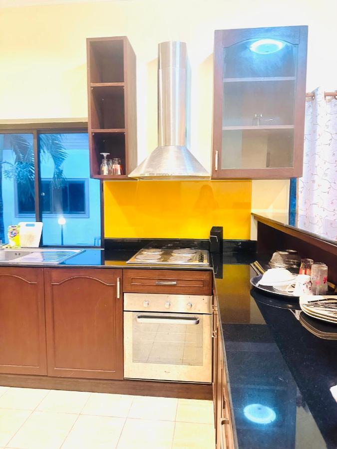 P.P. Rest Pattaya Hotel Ban Huai Yai Екстериор снимка