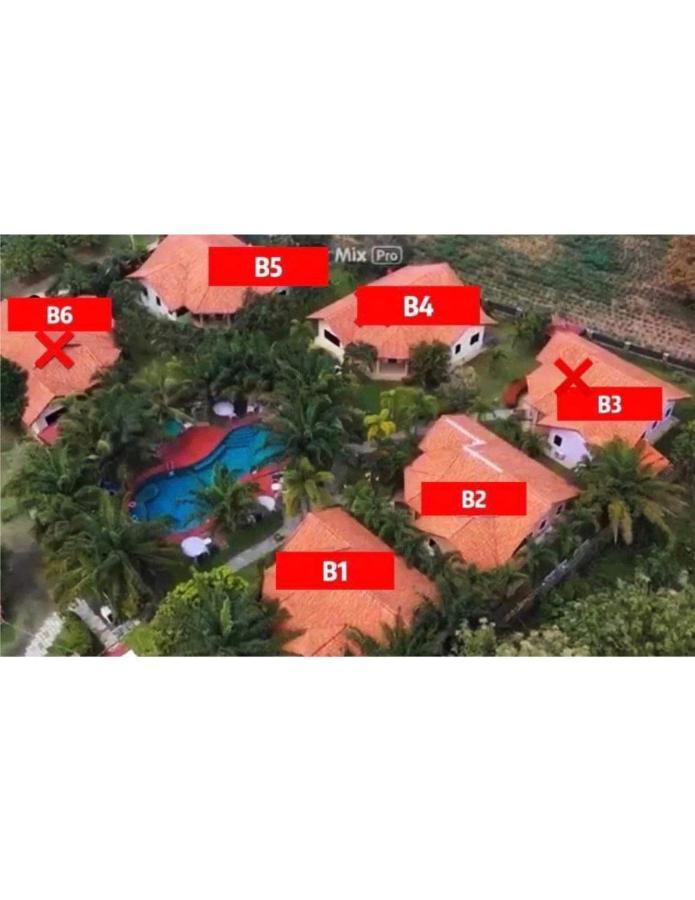 P.P. Rest Pattaya Hotel Ban Huai Yai Екстериор снимка