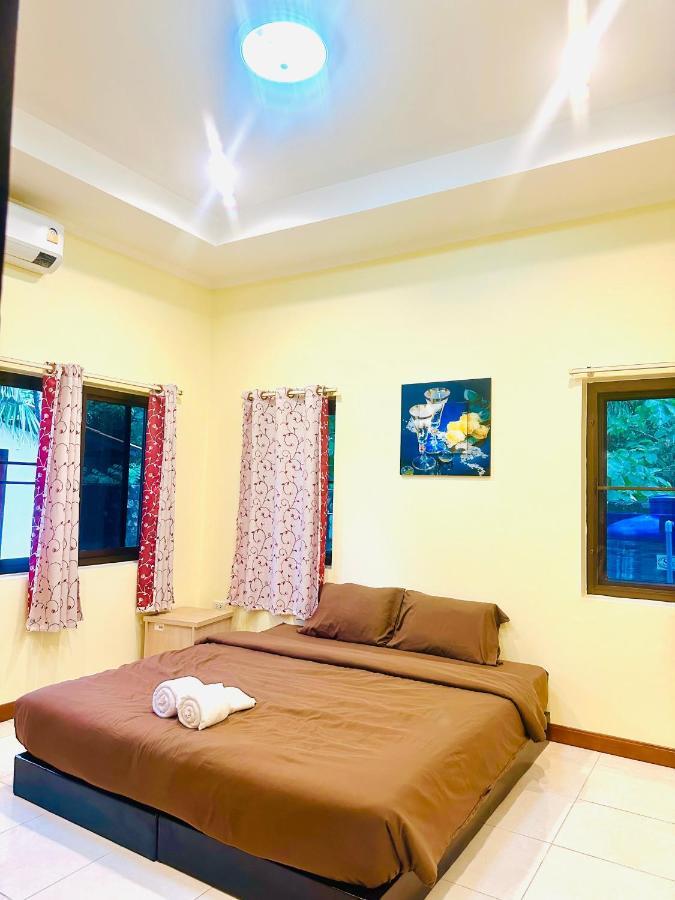 P.P. Rest Pattaya Hotel Ban Huai Yai Екстериор снимка