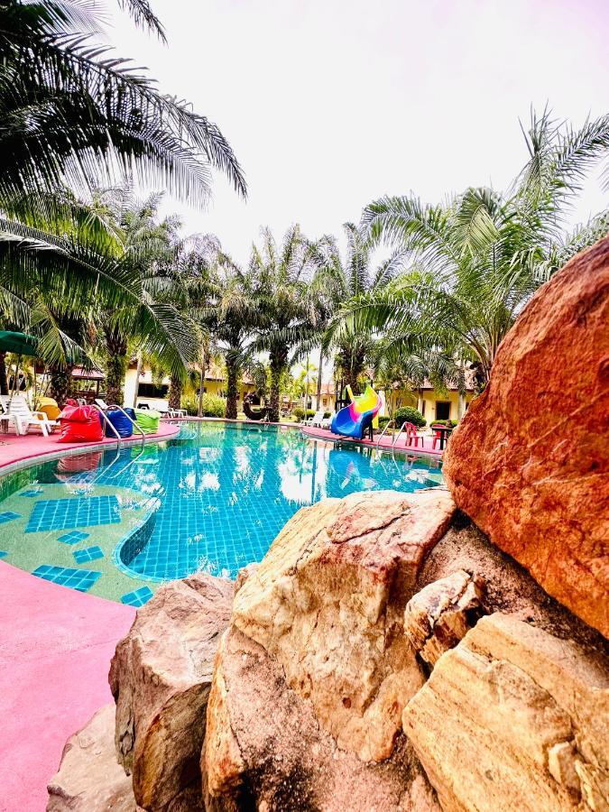 P.P. Rest Pattaya Hotel Ban Huai Yai Екстериор снимка