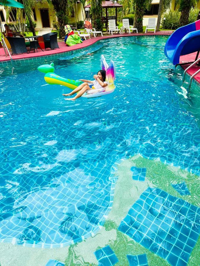 P.P. Rest Pattaya Hotel Ban Huai Yai Екстериор снимка